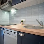 Apartman Les Jardins D'azur-2 By Interhome Saint-Raphaël