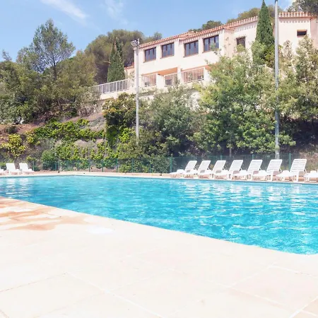 Daire Les Jardins D'azur-2 By Interhome Saint-Raphaël