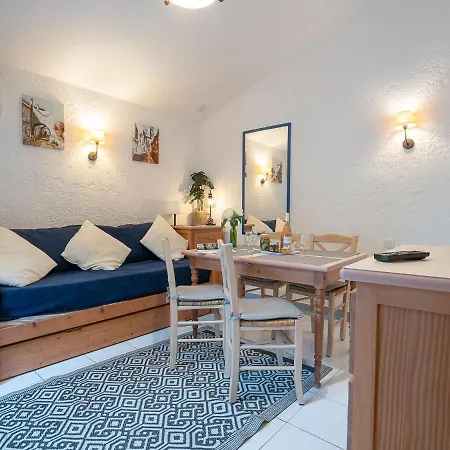 Les Jardins D'azur-2 By Interhome Daire