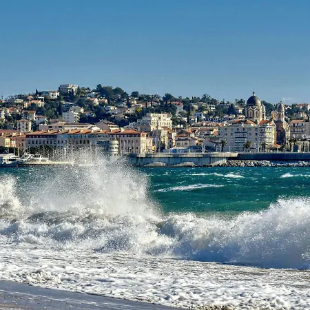 Les Jardins D'azur-2 By Interhome Daire