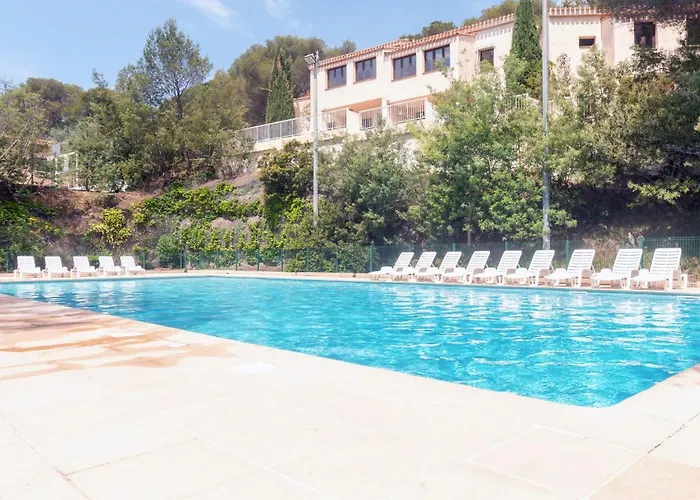 Daire Les Jardins D'azur-2 By Interhome Saint-Raphaël