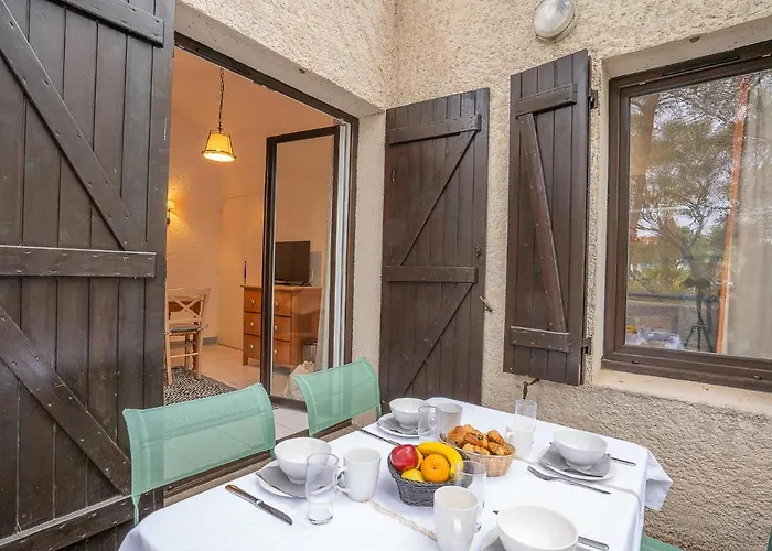 Les Jardins D'azur-2 By Interhome Daire *