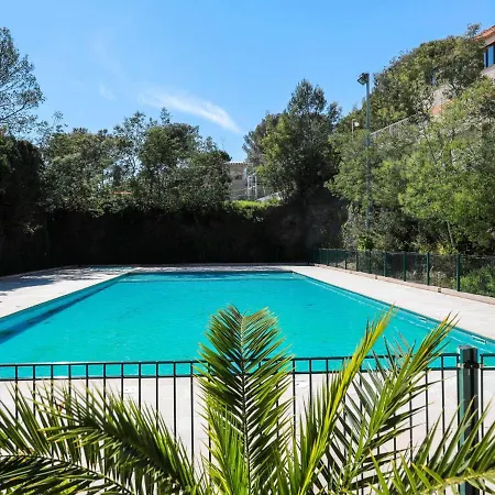 Les Jardins D'azur-2 By Interhome Апартаменты