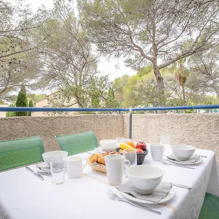 Les Jardins D'azur-2 By Interhome Appartement *