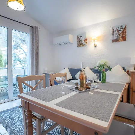 Lejlighed Les Jardins D'azur-2 By Interhome *