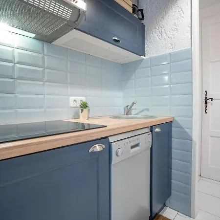 Lejlighed Les Jardins D'azur-2 By Interhome