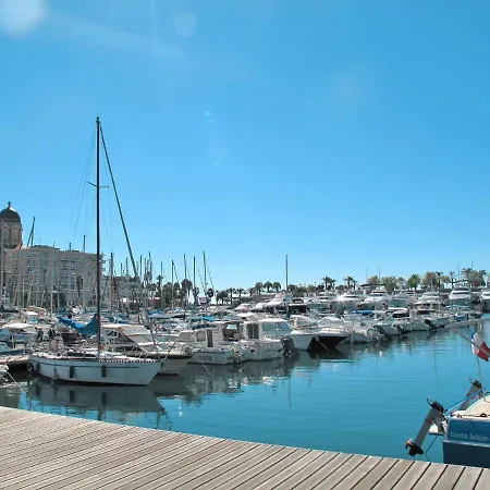 Les Jardins D'azur-2 By Interhome Saint-Raphael (Var)