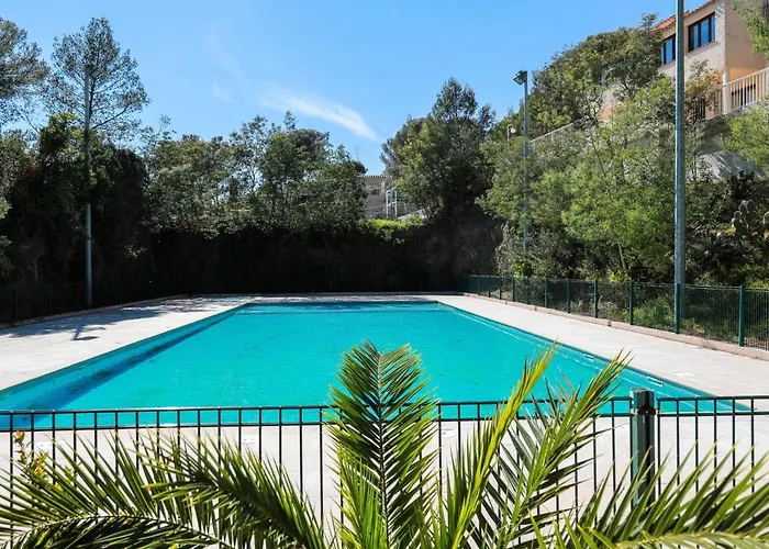 Les Jardins D'azur-2 By Interhome Apartment