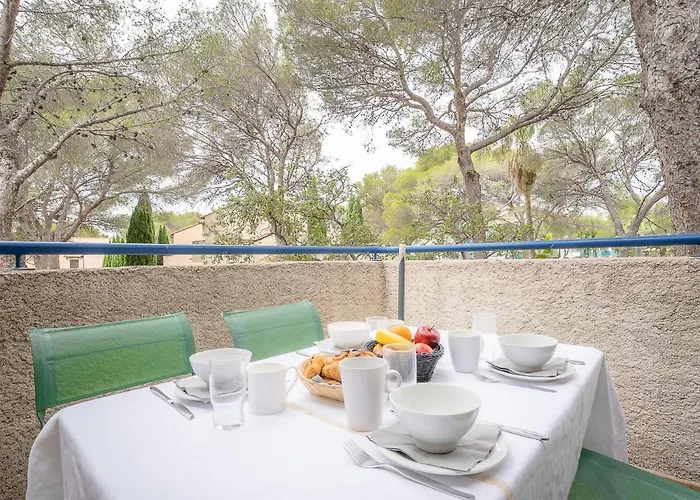 Les Jardins D'azur-2 By Interhome Apartment *
