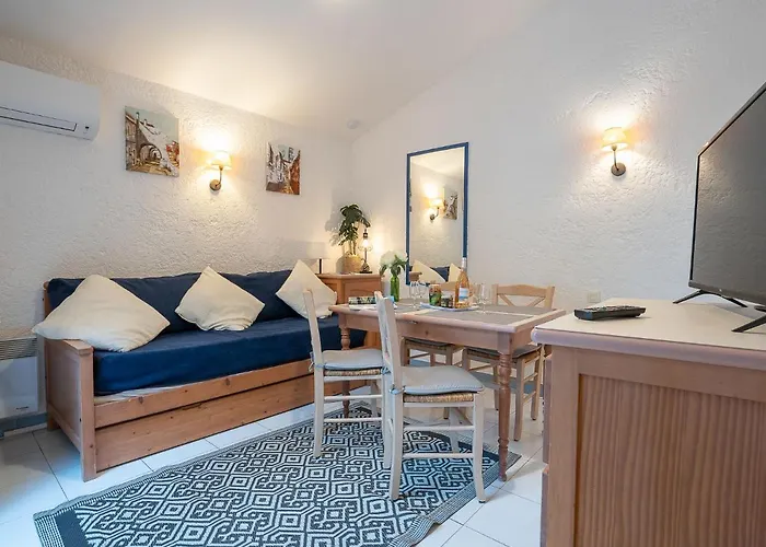 Les Jardins D'azur-2 By Interhome Apartment