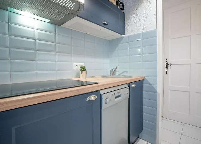 Apartment Les Jardins D'azur-2 By Interhome